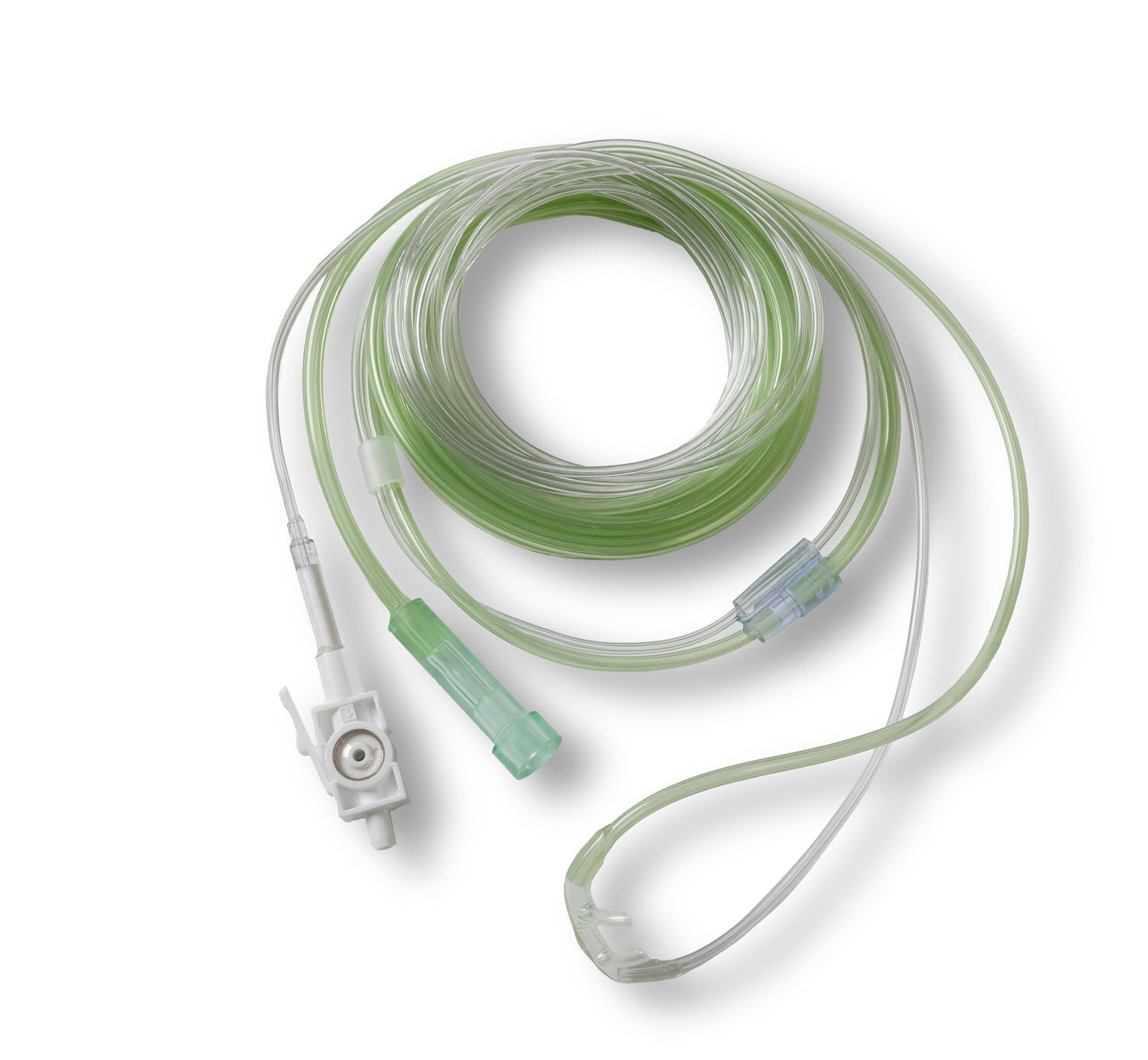 Zoll Sidestream - Nasal CO2 with O2 Cannula 10 Per Box 8000-0357 Zoll Sidestream - Nasal CO2 with O2 Cannula 10 Per Box 8000-0357